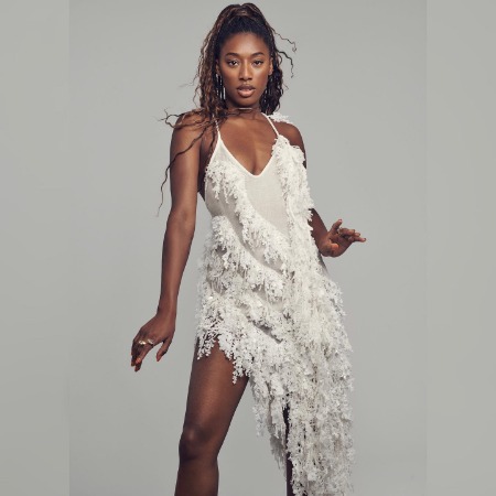 Sophia Brown has modeled for the Acradia Magazines. 